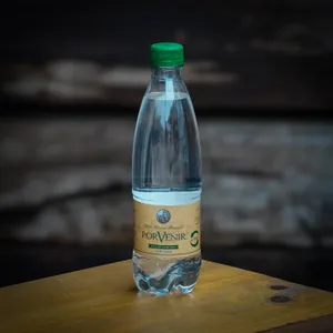 Agua con gas