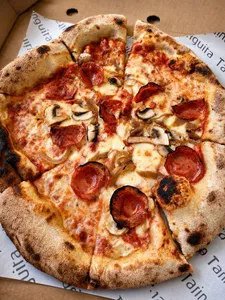 Pizza Española