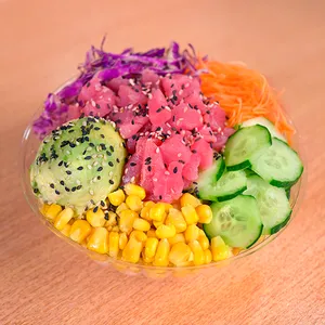 Tuna poke grande