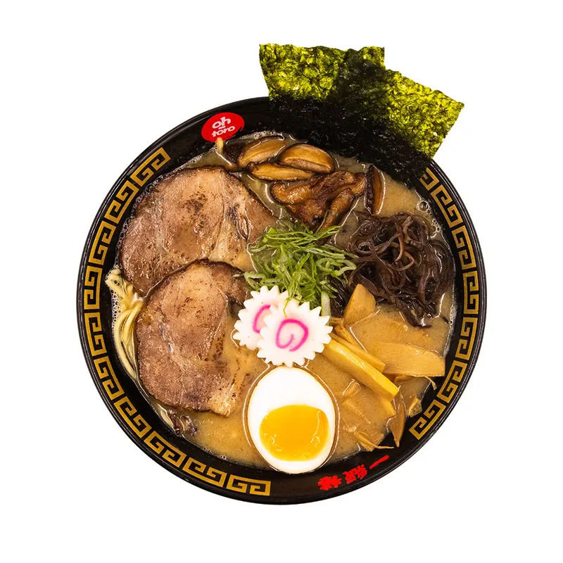 Tradicional Tonkotsu Tradicional Tonkotsu