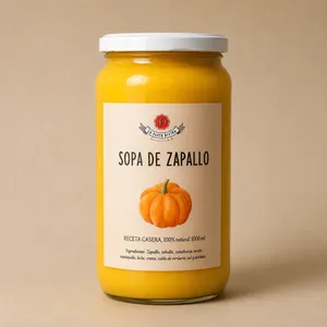Sopa de Zapallo (1000 cc)