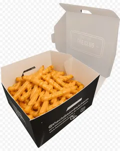 Papas Fritas M