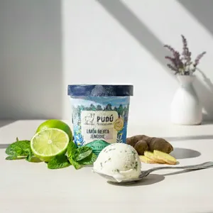 Limon Menta Jengibre