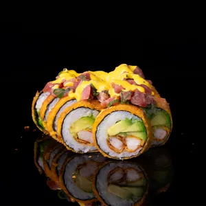 Tartar Roll (9 unidades)