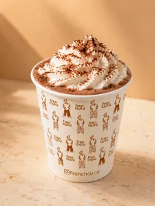 Capuchino Chantilly