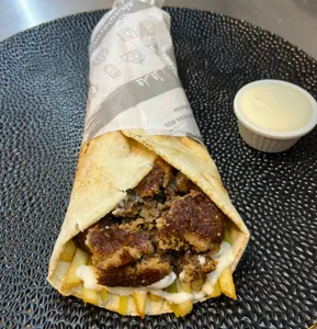 Shawarma Kibbeh Original del Líbano
