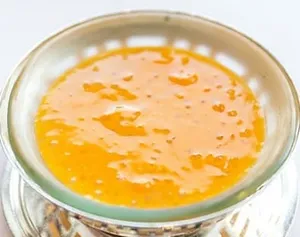 salsa de mango