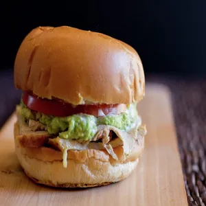 Sándwich Palta