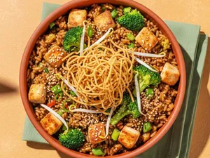 Bowl Chaufa