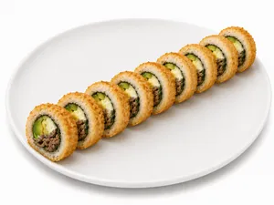Sushi Carne Mongoliana