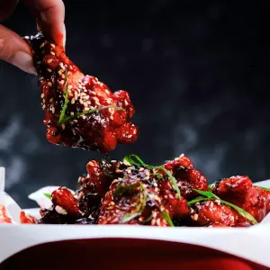 Alitas Tuto Fritas Súper Picante