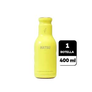 Hatsu amarillo 400 ml
