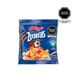 Cereal Kelloggs Zucaritas X 20 Gr