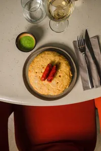 Tortilla de chistorra