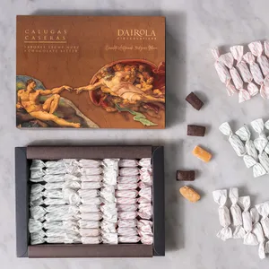 Caja calugas Caseras Surtidas