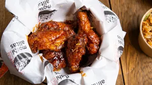 Moshi Chicken Wings