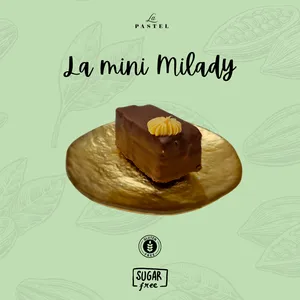 Mini Milady SIN AZUCAR/GLUTEN