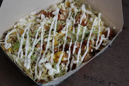 Desgranado de Pollo
