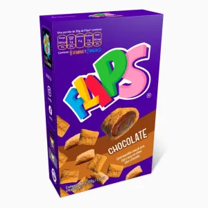 Flips Chocolate 220g