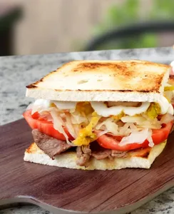 Sándwich Completo Sándwich Completo