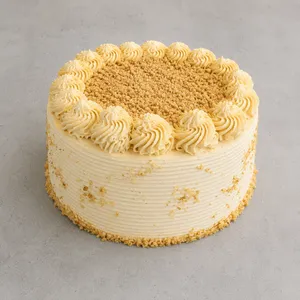 Torta Mousse Manjar