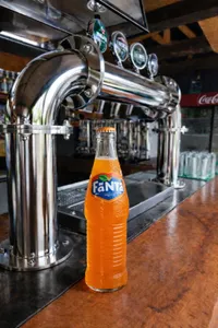Fanta tradicional