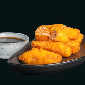 Katzu Salmón