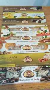 Turrón italiano 100 gr