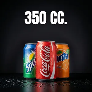 Bebida lata 300cc ____________