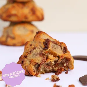 Mega Cookie Happy Healthy x1