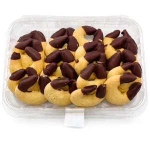 Cuernitos De Chocolate