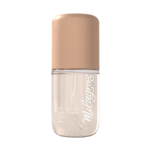 PERFUME MILAGROS CAPILAR Y CORPORAL 120ML GOLD