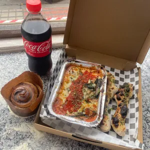 LA SWEETMEAL🍝🥤