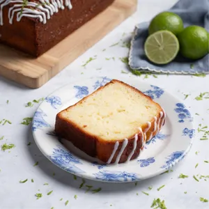 Cake de Limón