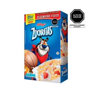 Cereal Kelloggs Zucaritas X 420 Gr