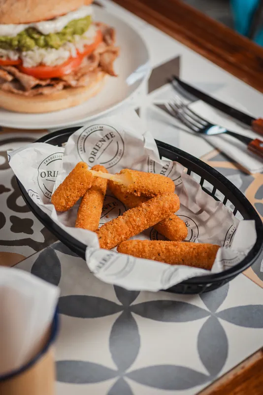 Deditos de Queso