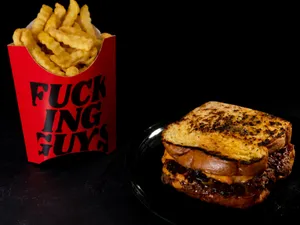 Combo Patty Melt