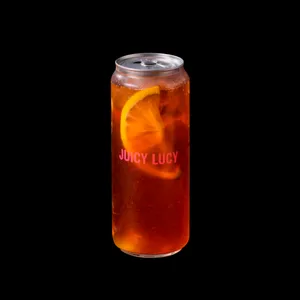 Orange Iced Tea