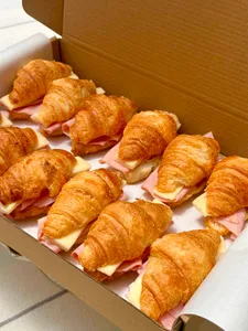 Tapaditos Jamón Queso