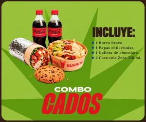 COMBO CADOS