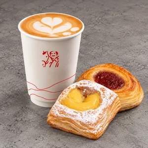 Café + facturas