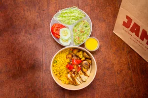 Bowl Brasa
