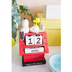CALENDARIO PERPETUO SNOOPY