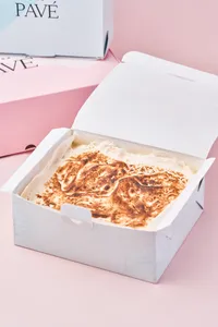 Caja X 4 Porciones Tres Leches