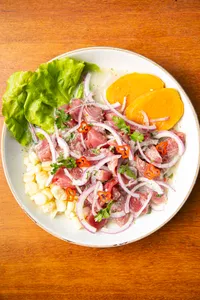 Cebiche Pucusana