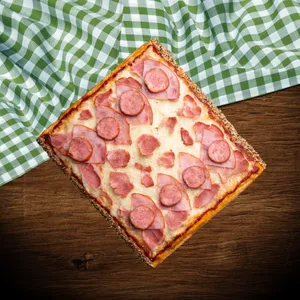 Ahumado 3 carnes i - mediana