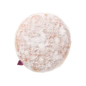 Donut Rellena Mora