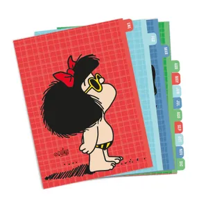 AGENDA MAFALDA 2