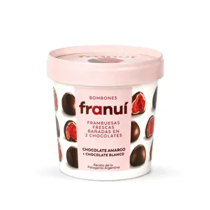 BOMBONES FRANUI AMARGO