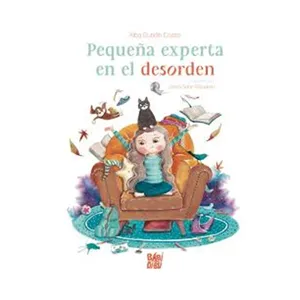 Pequeña experta en el desorden